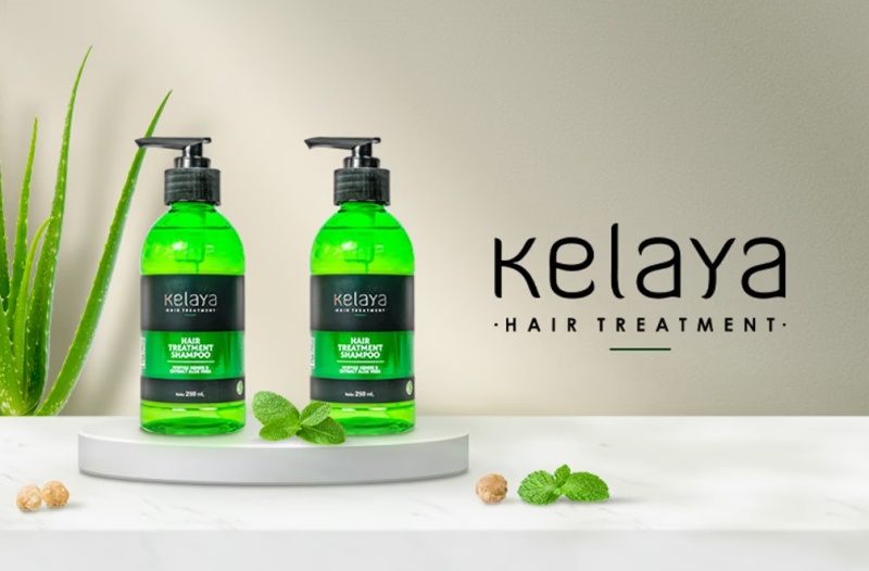Kelaya Hair Treatment Shampoo