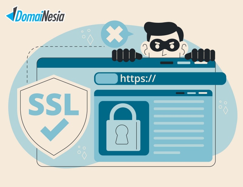 Mitos SSL: Apakah SSL Benar-benar Melindungi dari Hacker?