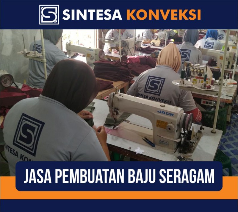 Rekomendasi Pembuatan Seragam Sekolah, Kerja, dan Komunitas