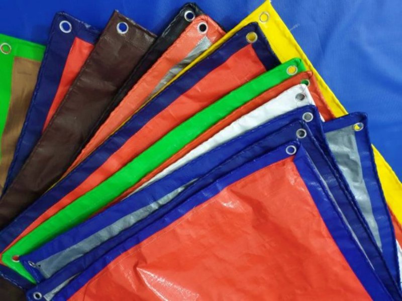 Tips Memilih Terpal Berkualitas untuk Penjemuran Hasil Pertanian