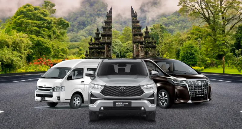 Rekomendasi Penyedia Rental Mobil Terbaik di Bali