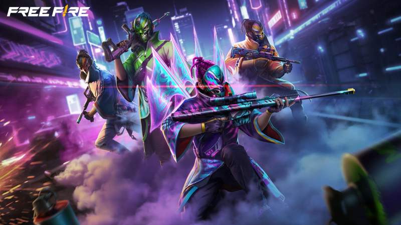 Top Up Free Fire Cepat dan Aman Dapat Diamond Untuk Semua Hero dan Skin