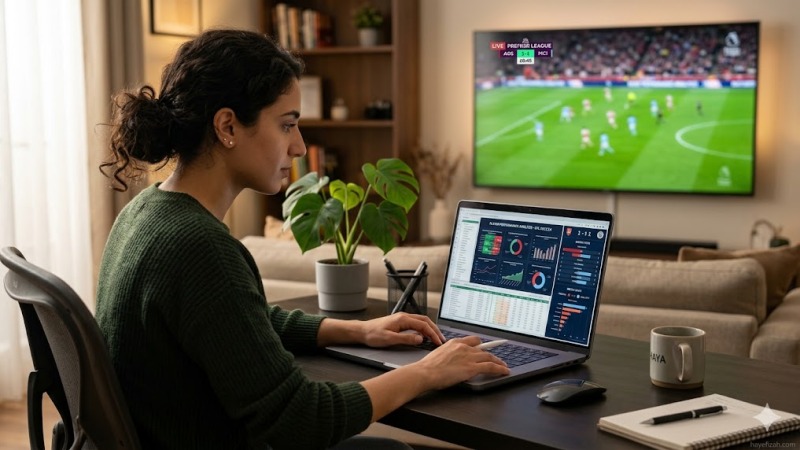 Memahami cara membaca statistik bola untuk menganalisis taktik tim secara akurat